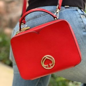 Kate Spade New York Vanity Mini Top Handle Bag